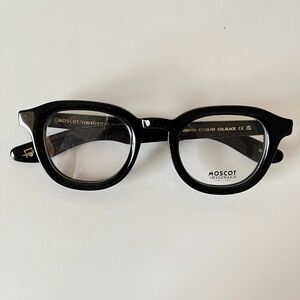 MOSCOT Black DAHVEN frame